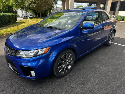 2012 Kia Forte Koup SX