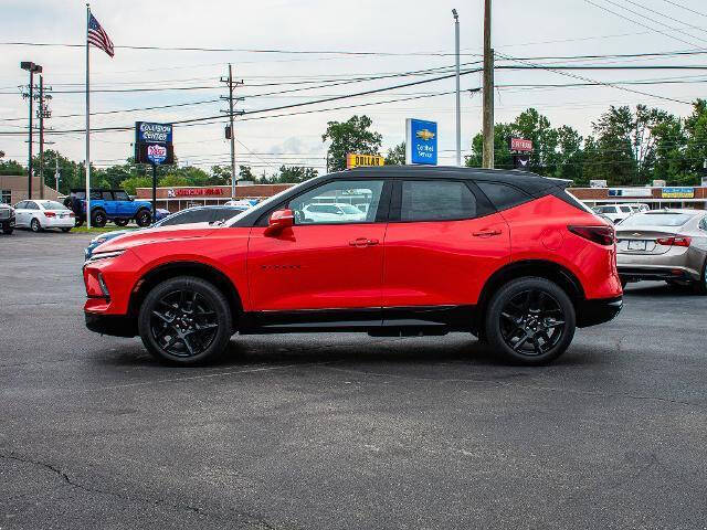 2025 Chevrolet Blazer RS