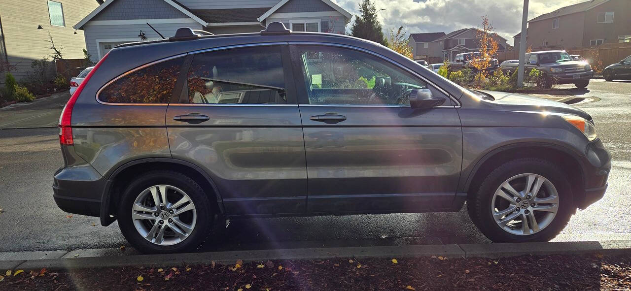 2010 Honda CR-V for sale at Quality Cars Of Oregon in Salem, OR