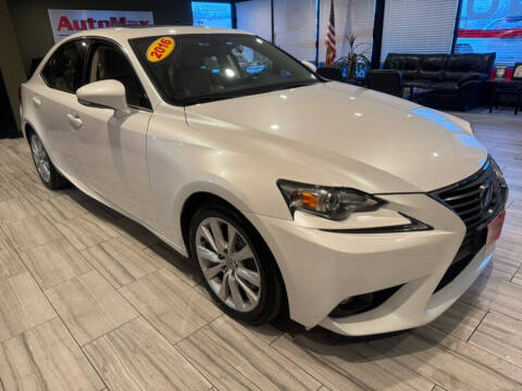 2016 Lexus IS 200t