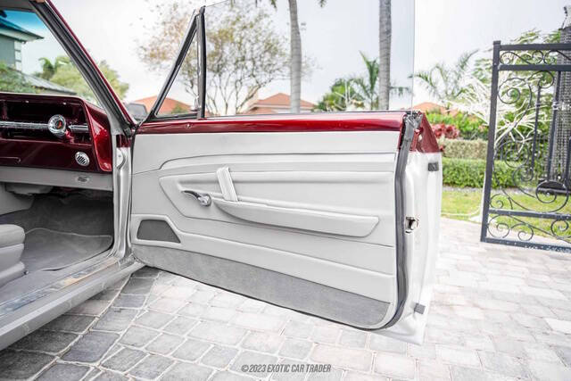 1967 Chevrolet Chevelle