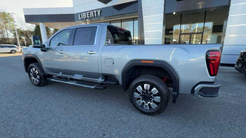 2026 GMC Sierra 2500HD