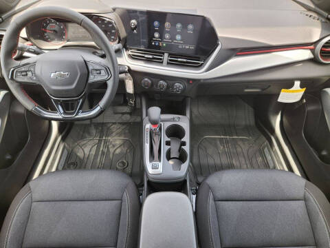 2026 Chevrolet Trax RS