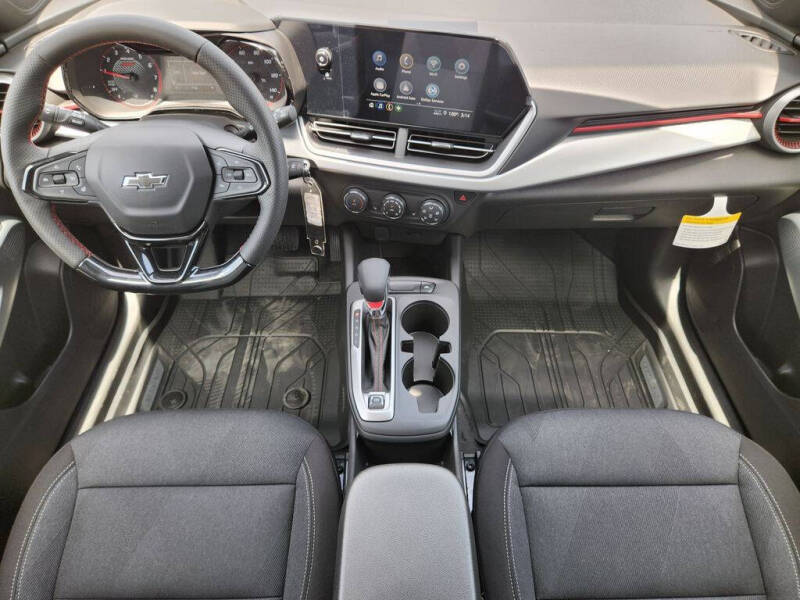 2026 Chevrolet Trax RS