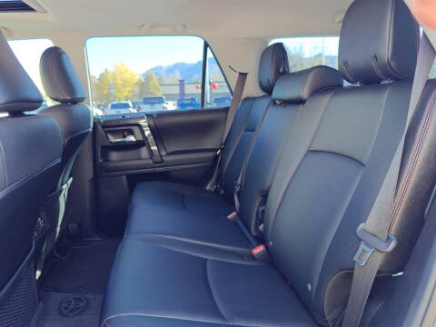 2024 Toyota 4Runner TRD Off-Road Premium