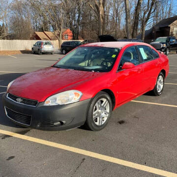 2008 Chevrolet Impala for sale at Good Price Cars in Newark NJ