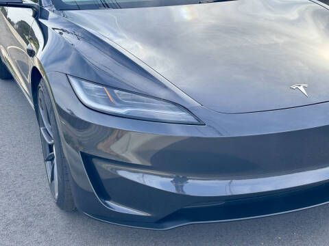 2024 Tesla Model 3 Performance