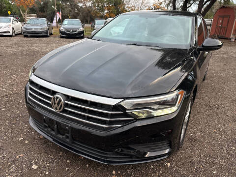 2019 Volkswagen Jetta SE