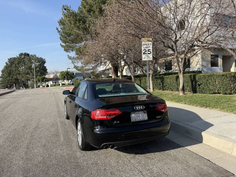 2011 Audi A4 2.0T Premium