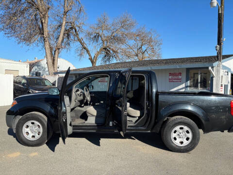 2019 Nissan Frontier S