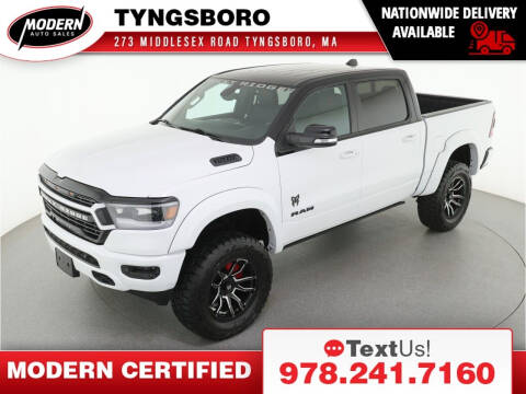 2022 RAM 1500 for sale at Modern Auto Sales in Tyngsboro MA