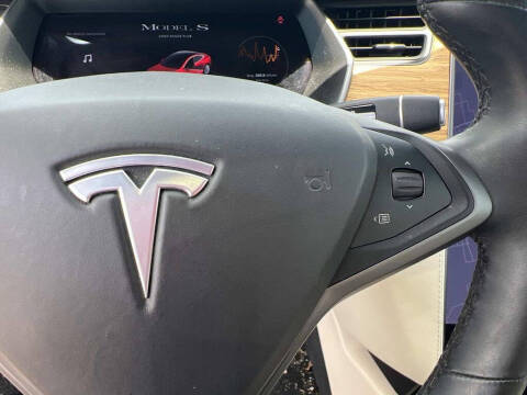 2020 Tesla Model S Long Range Plus