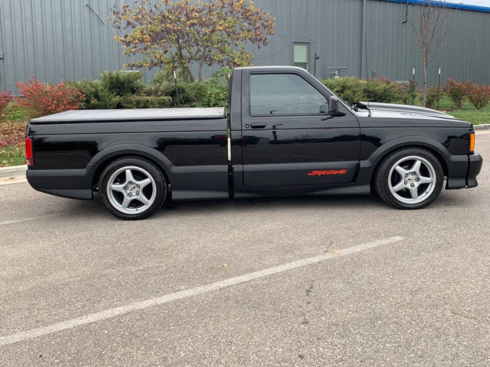 1991 GMC Syclone for sale at MidAmerica Muscle Cars in Olathe, KS