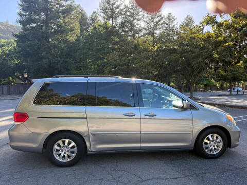 2010 Honda Odyssey EX