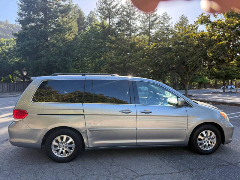 2010 Honda Odyssey EX