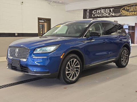 2020 Lincoln Corsair Standard