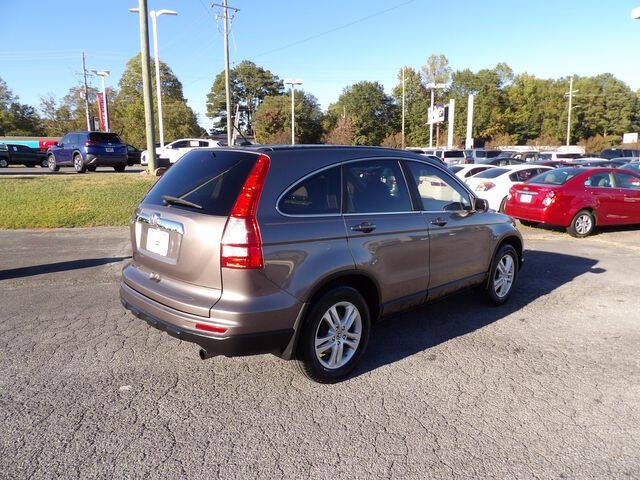 2010 Honda CR-V EX-L