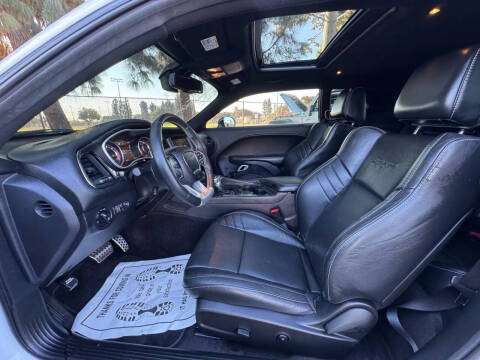 2016 Dodge Challenger SRT 392