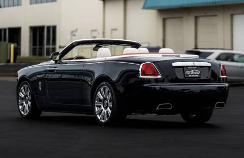 2017 Rolls-Royce Dawn