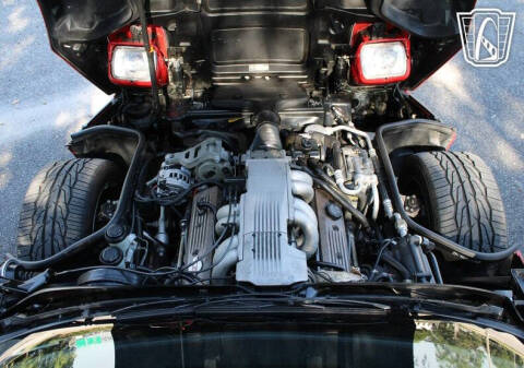 1989 Chevrolet Corvette