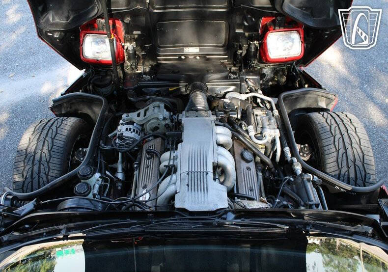 1989 Chevrolet Corvette