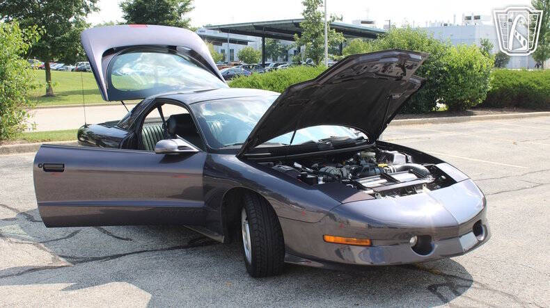 1994 Pontiac Firebird