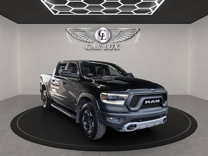 2019 RAM 1500 Rebel