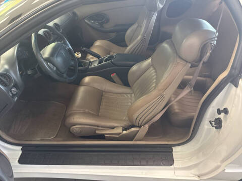 1996 Pontiac Firebird Trans Am