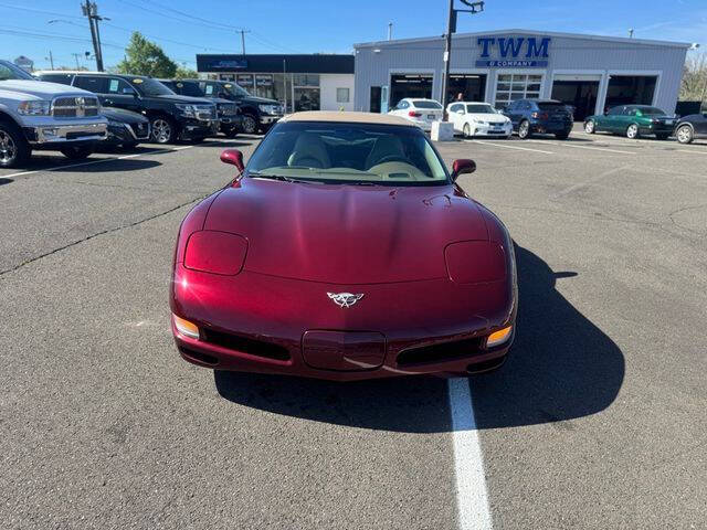 2003 Chevrolet Corvette
