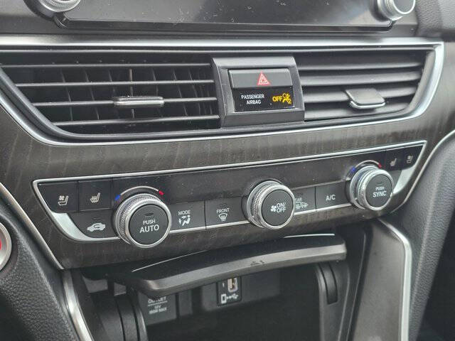 2020 Honda Accord Hybrid Touring