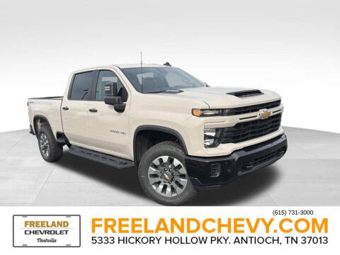 2026 Chevrolet Silverado 2500HD