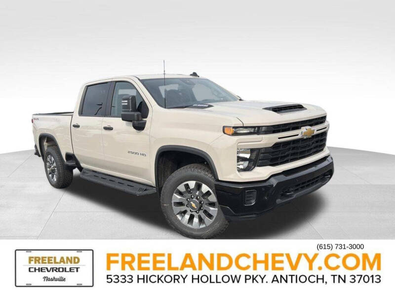 2026 Chevrolet Silverado 2500HD
