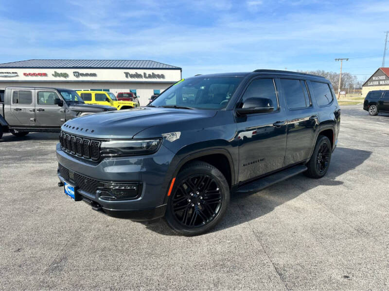 2023 Jeep Wagoneer Carbide