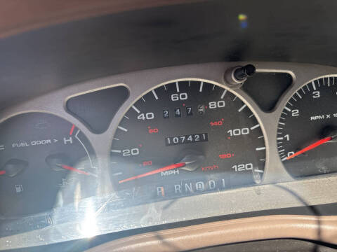 1999 Mercury Sable GS