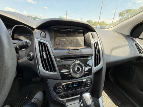 2012 Ford Focus Titanium