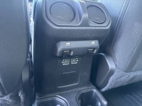 2022 Jeep Gladiator Altitude