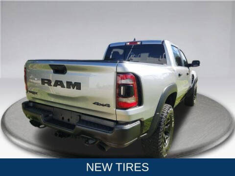 2023 RAM 1500 TRX
