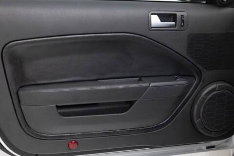 2008 Ford Shelby GT500