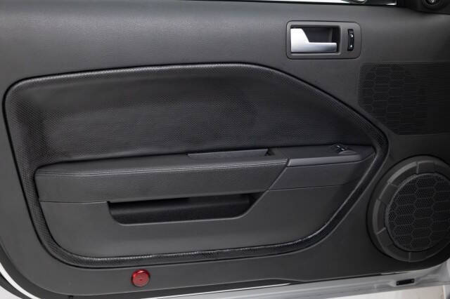 2008 Ford Shelby GT500