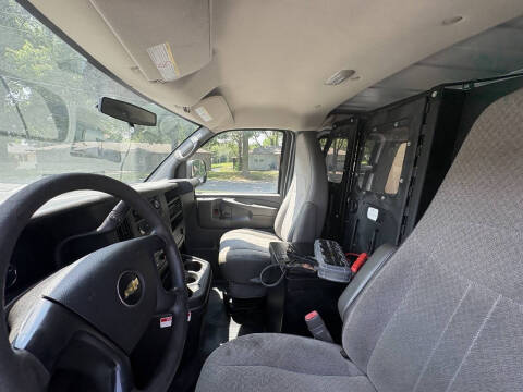 2014 Chevrolet Express 2500