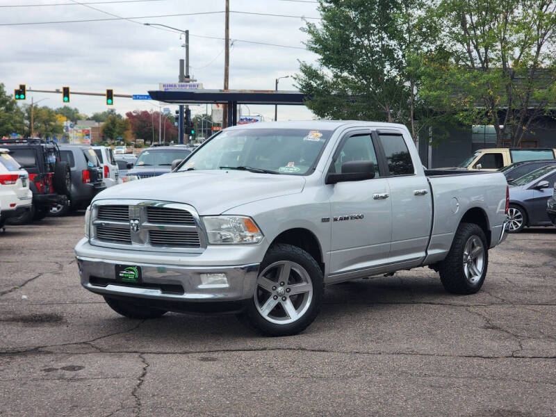 2012 RAM 1500