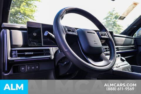 2024 Hyundai Santa Fe Calligraphy