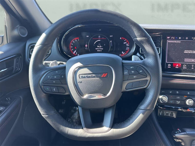 2021 Dodge Durango R/T