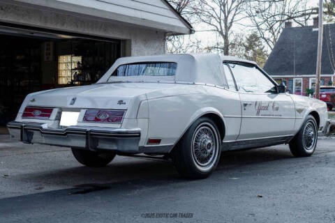1984 Buick Riviera