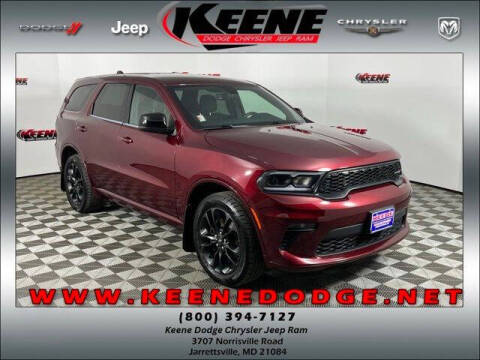 2021 Dodge Durango GT