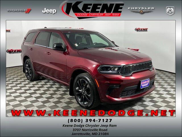 2021 Dodge Durango GT