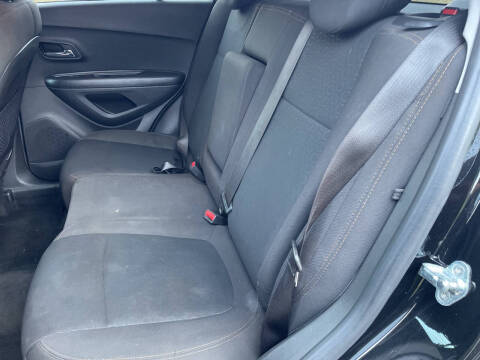 2020 Chevrolet Trax LS