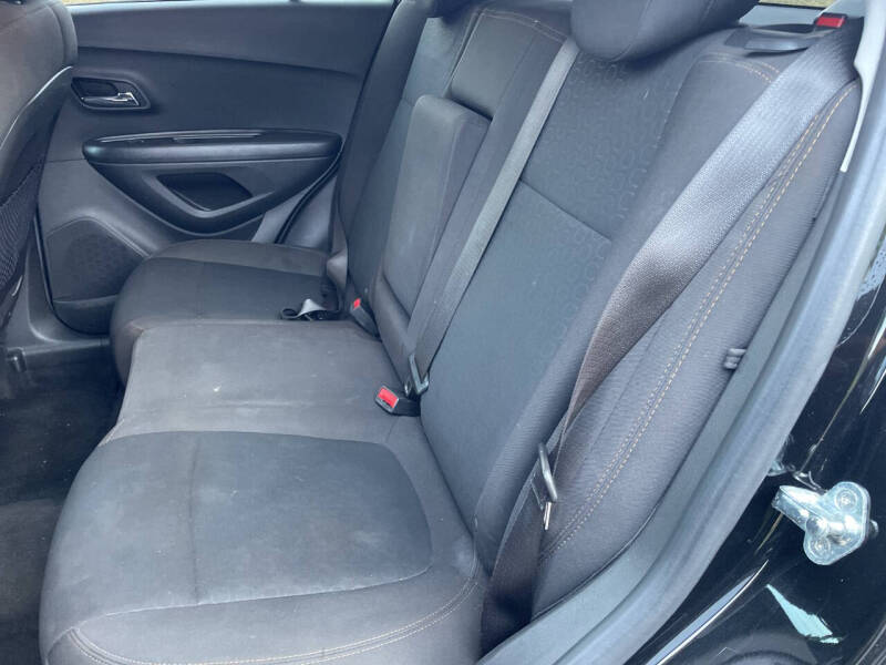 2020 Chevrolet Trax LS