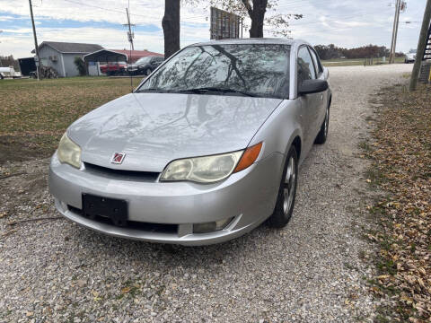 2003 Saturn Ion 3