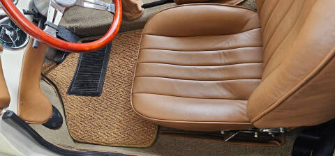 1958 Porsche 356 Speedster